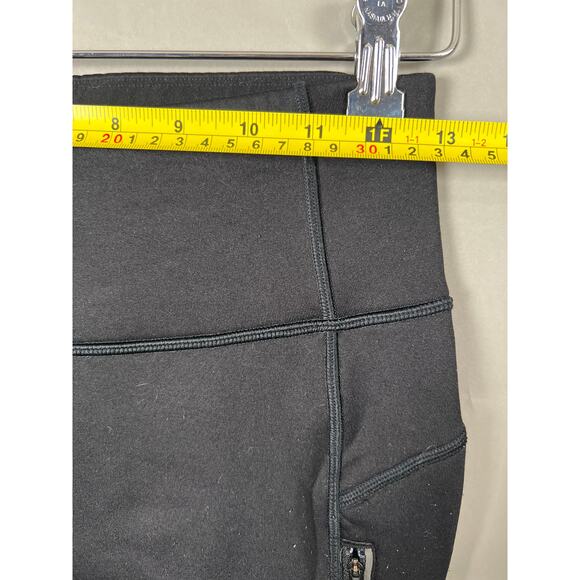 Athleta Size Small Polyester Legging Women's Rainier Tight Stretch Active - Picture 3 of 7